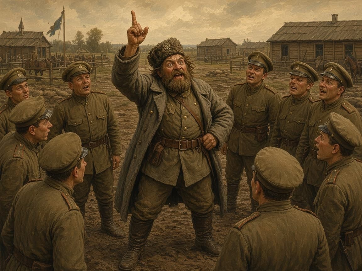 ЧЕТЫРЕ С ПОЛОВИНОЙ — иллюстрация