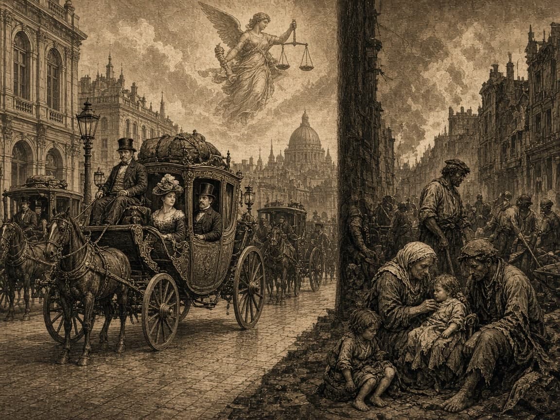 ДВЕ ПОЛОВИНЫ — иллюстрация