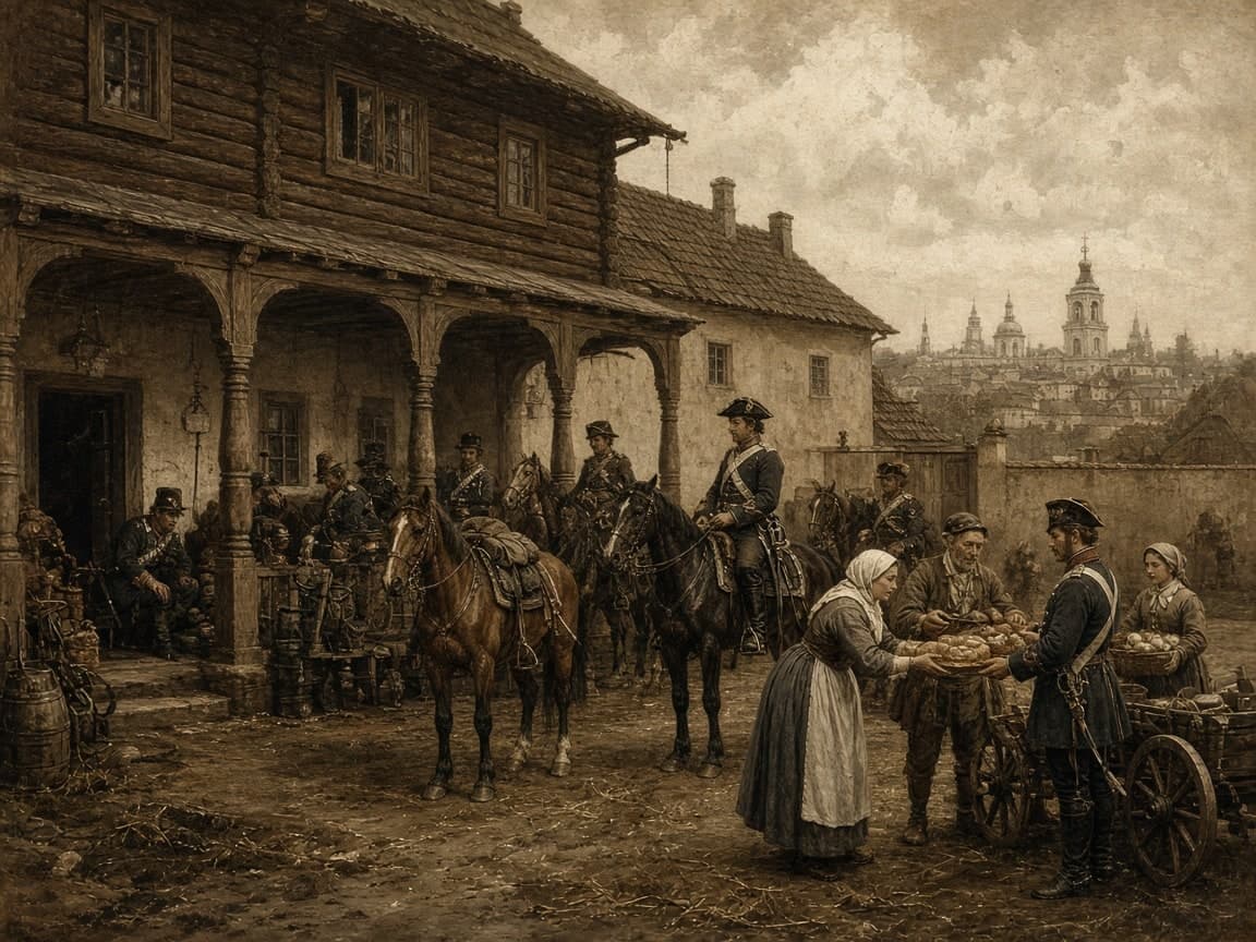 НА ПОСТОЙ — иллюстрация