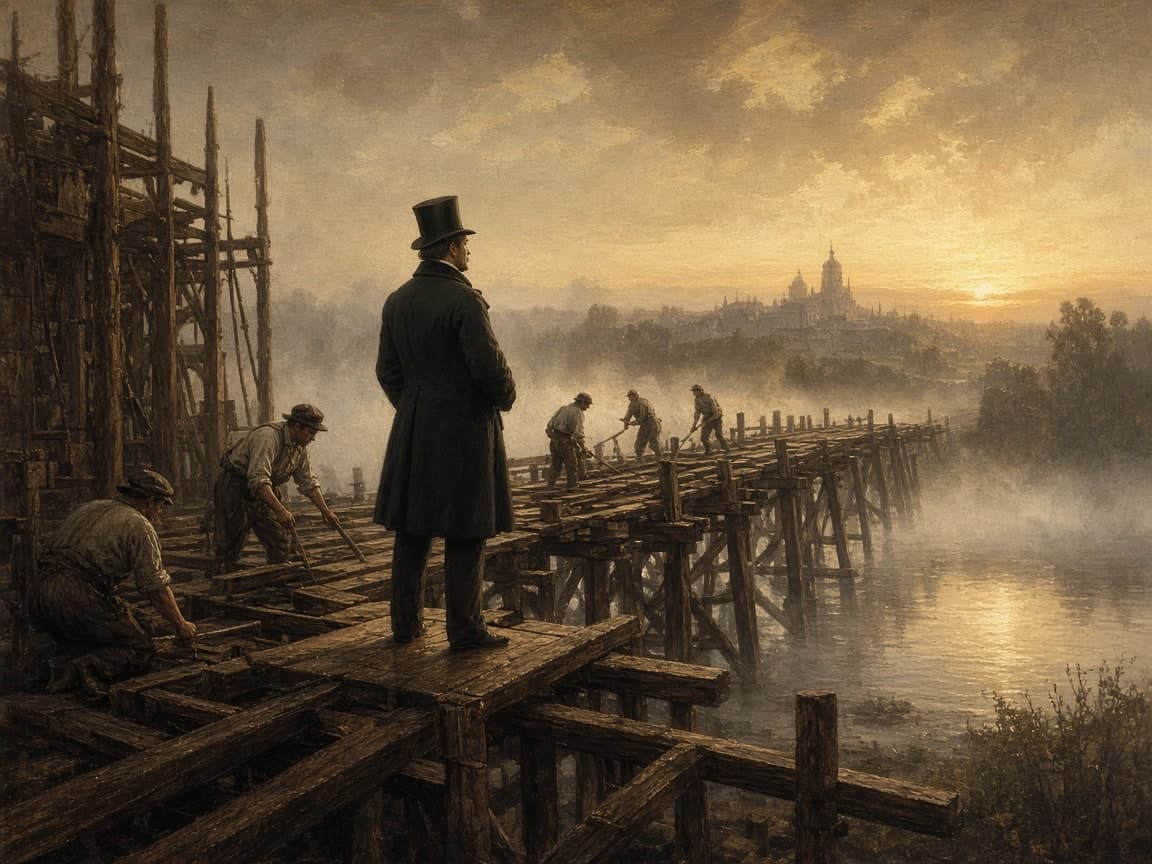 НЕ ДРЕМАЛ — иллюстрация
