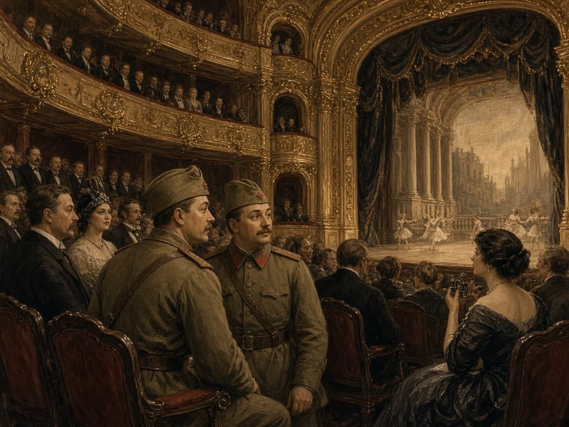 Харьковский мотив — иллюстрация