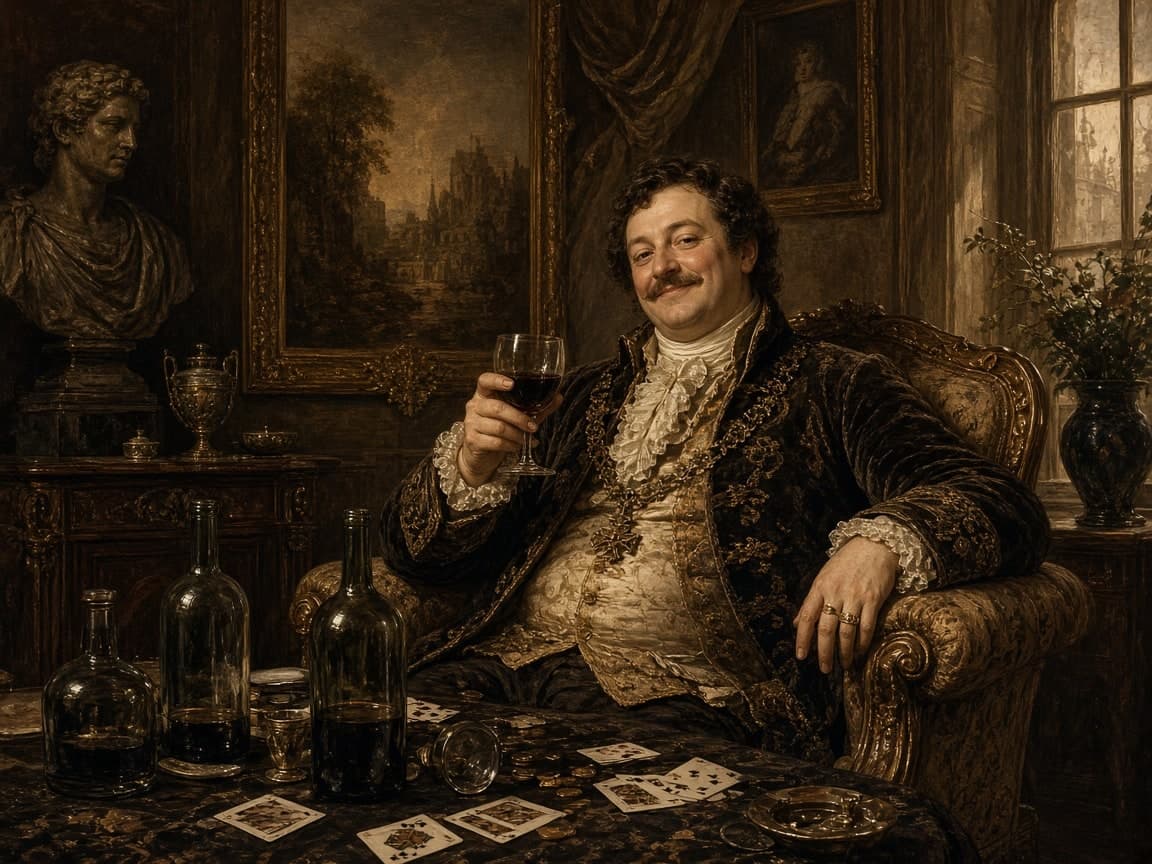 РАСТРАТЧИК — иллюстрация