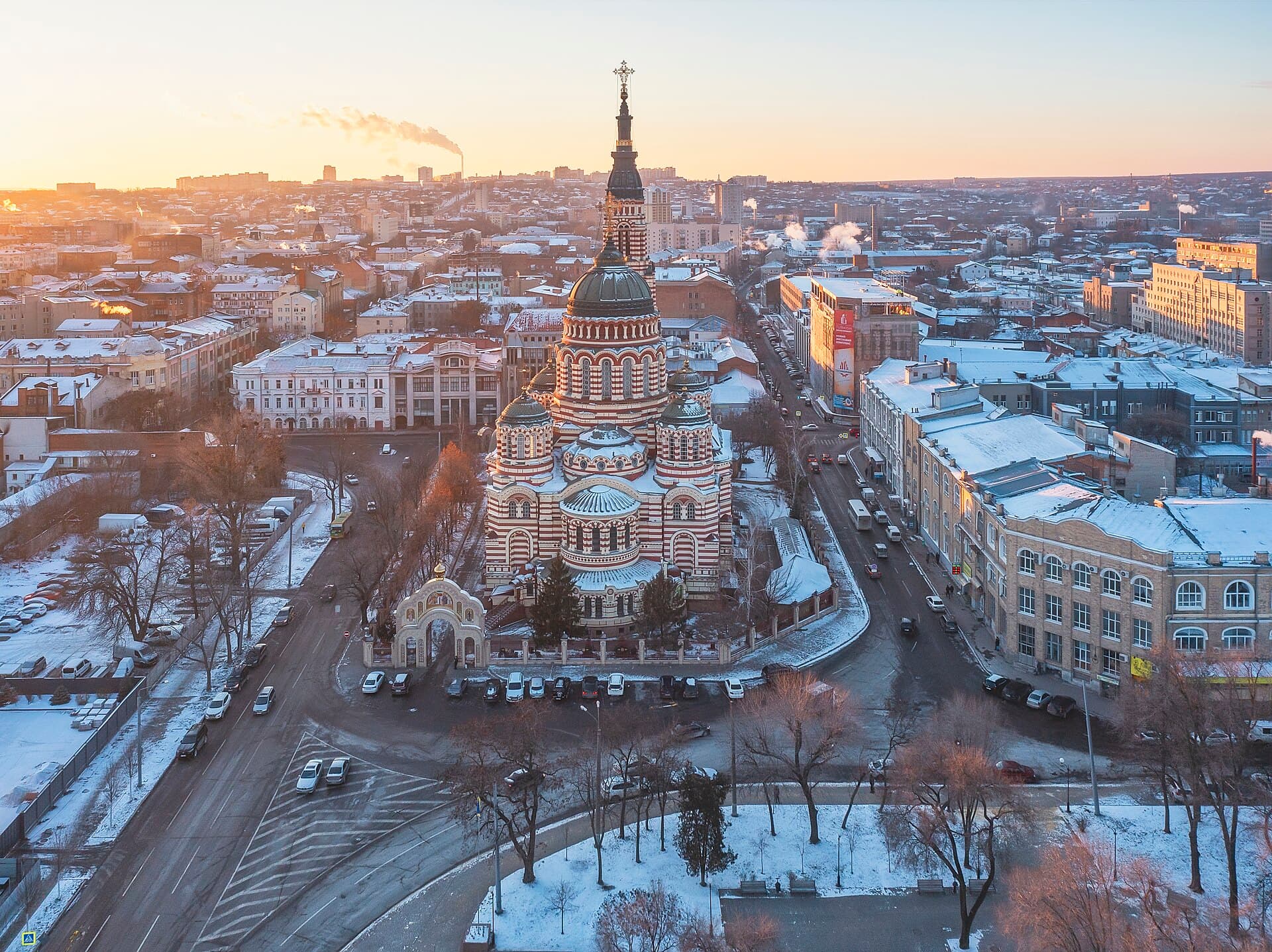 Фото: Благовещенский собор